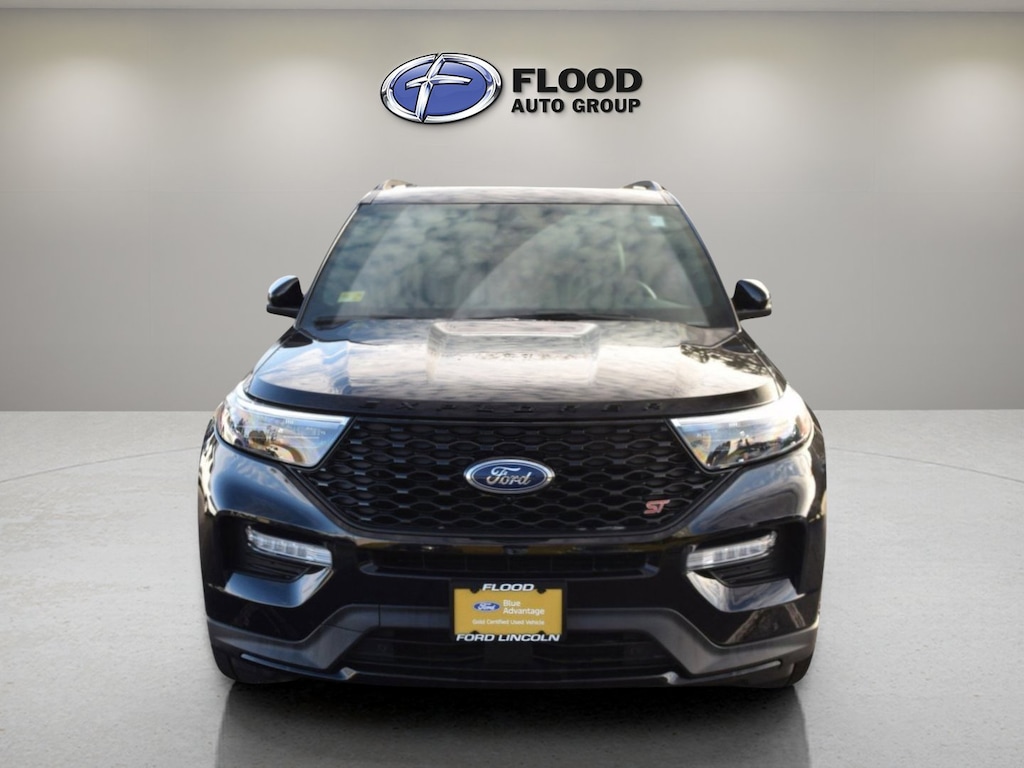 Used 2023 Ford Explorer ST SUV