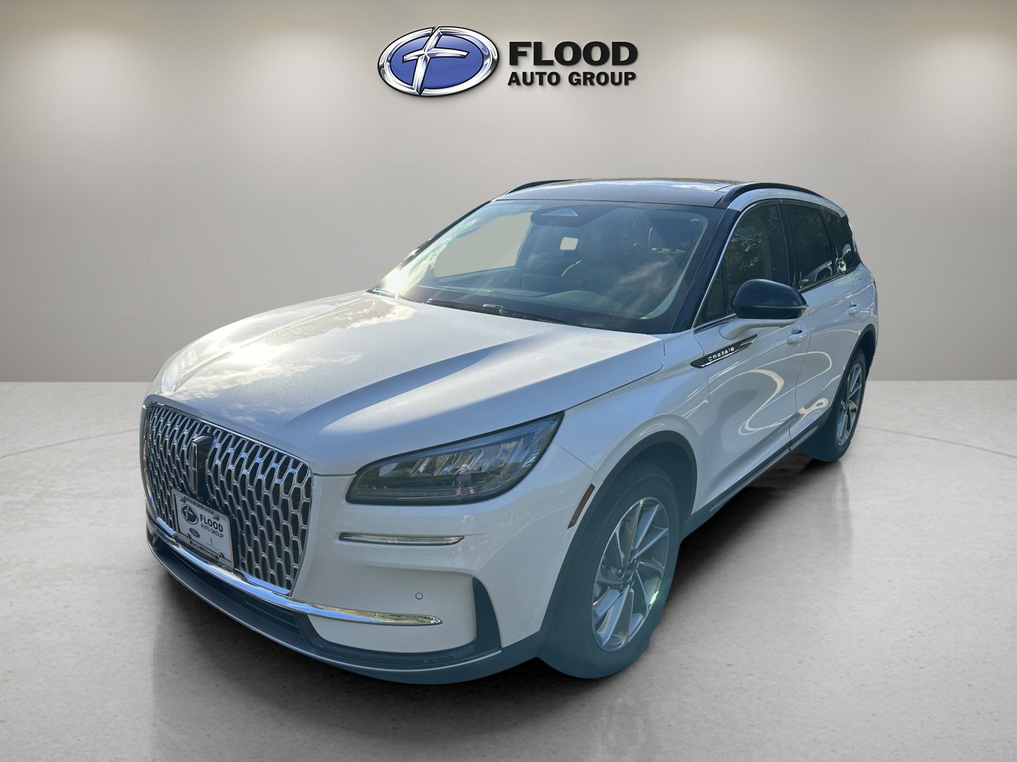 2026 Lincoln Corsair Premiere photo 3