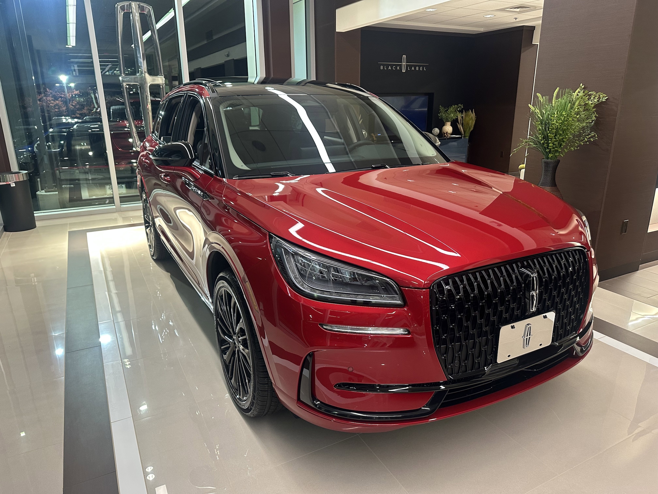 2026 Lincoln Corsair Premiere's photo