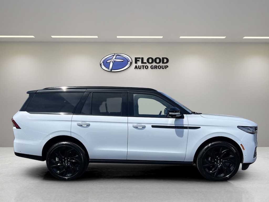 Used 2025 Lincoln Navigator Black Label SUV