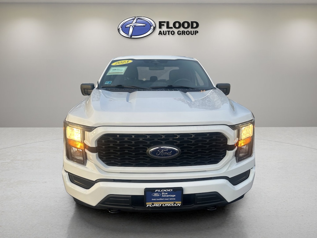 Used 2023 Ford F-150 XL Extended Cab Short Bed Truck