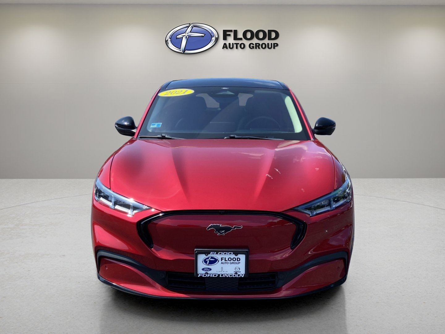 Used 2021 Ford Mustang Mach-E Premium AWD with VIN 3FMTK3SU9MMA61211 for sale in Narragansett, RI