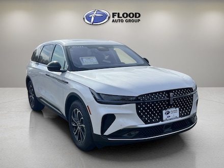 2025 Lincoln Nautilus Premiere CROSSOVERS