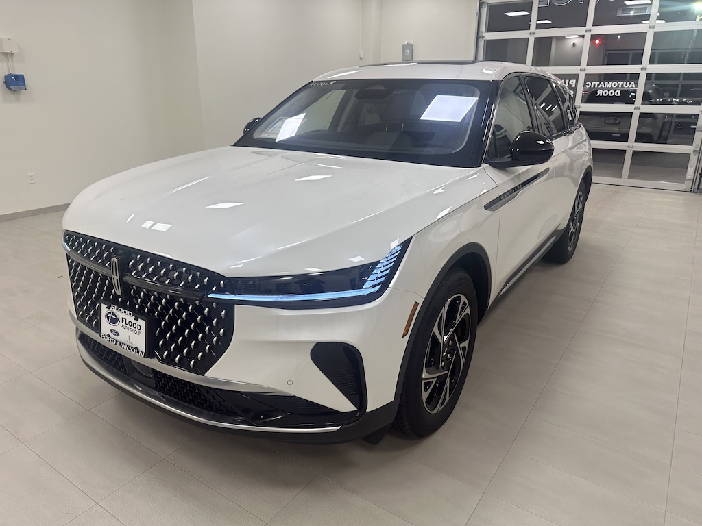 New 2026 Lincoln Nautilus Premiere CROSSOVERS