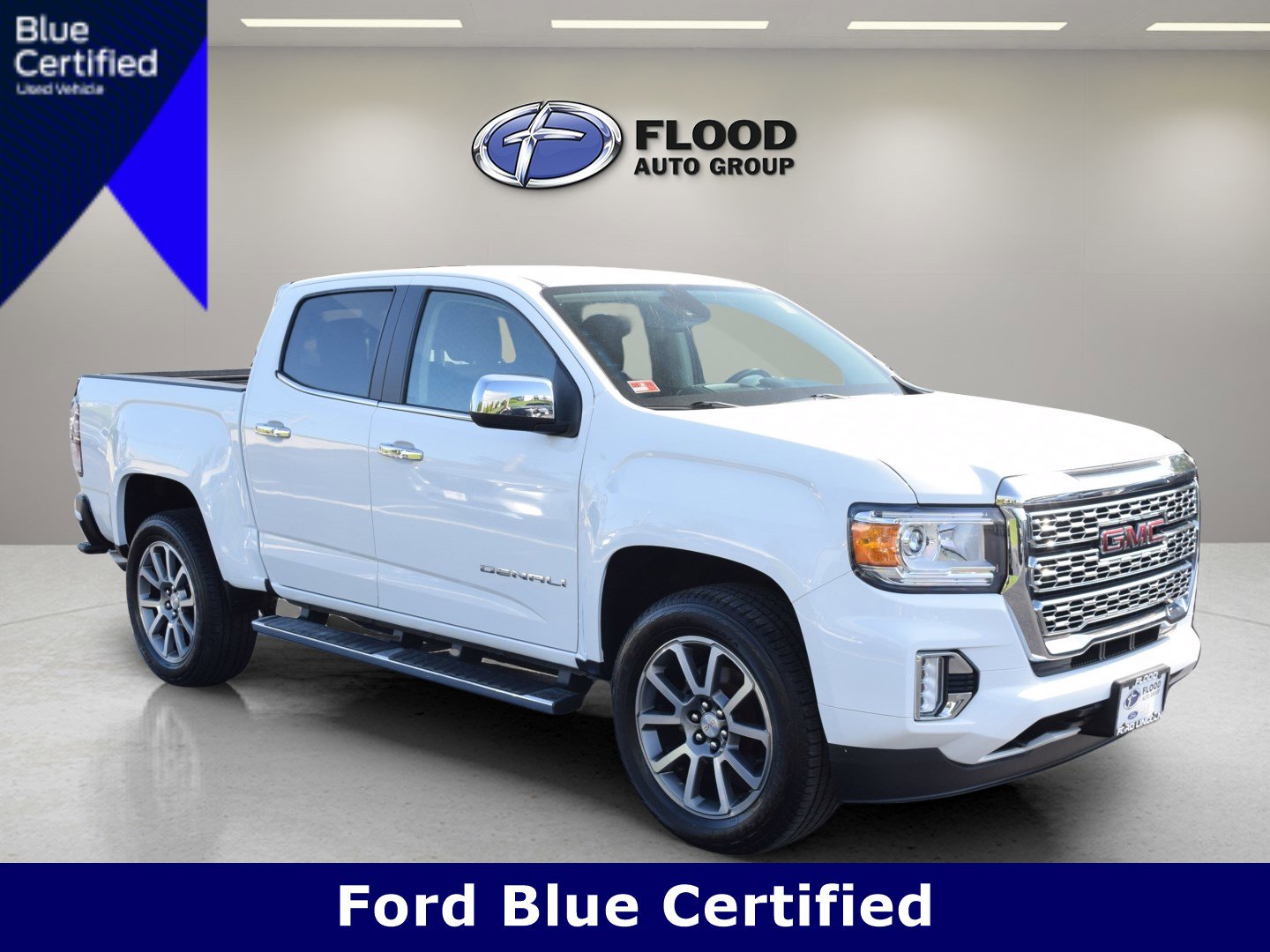 2021 GMC Canyon Denali's photo