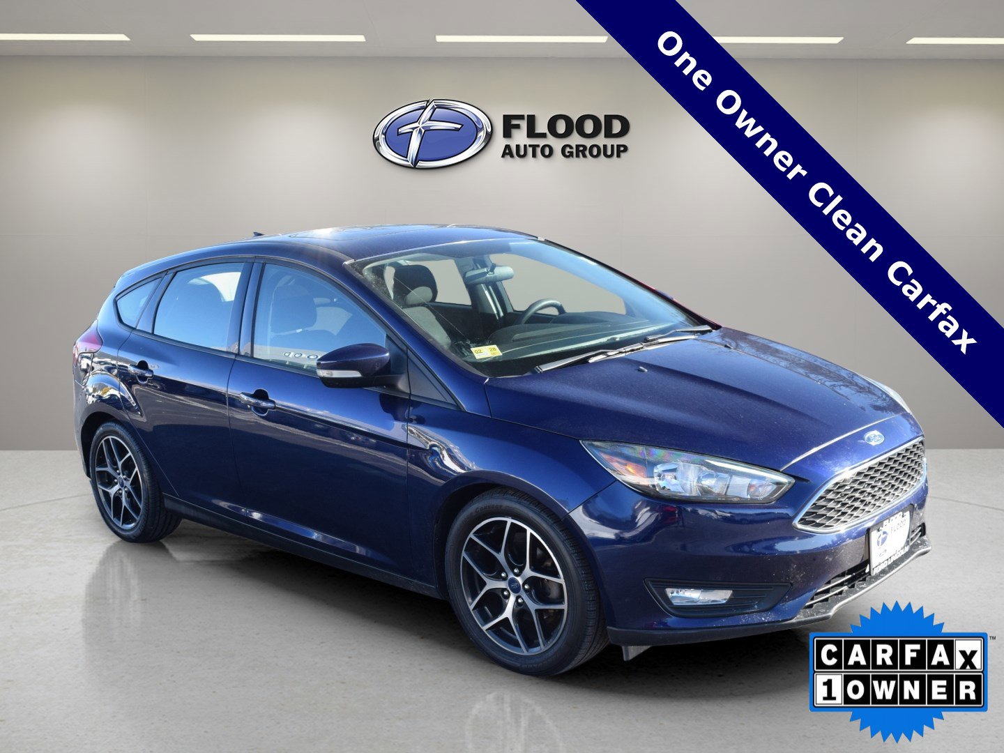 2017 Ford Focus SEL