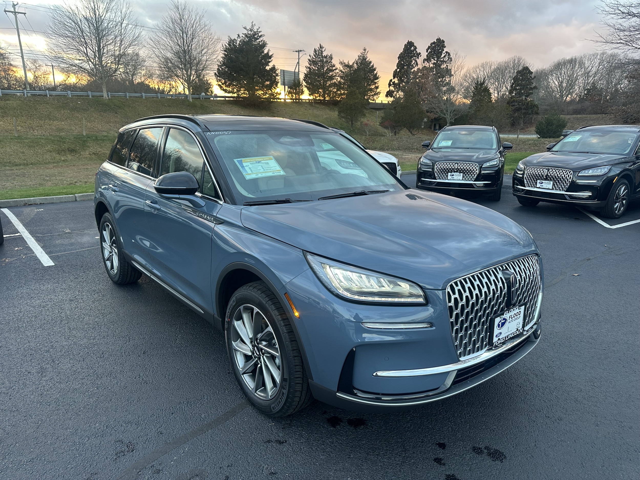 2026 Lincoln Corsair Premiere's photo