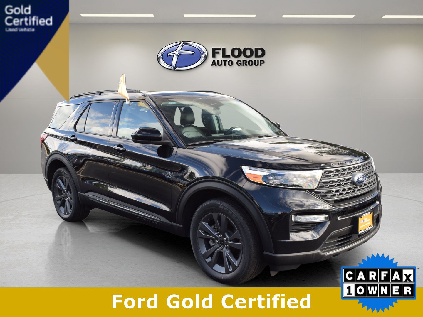 2024 Ford Explorer