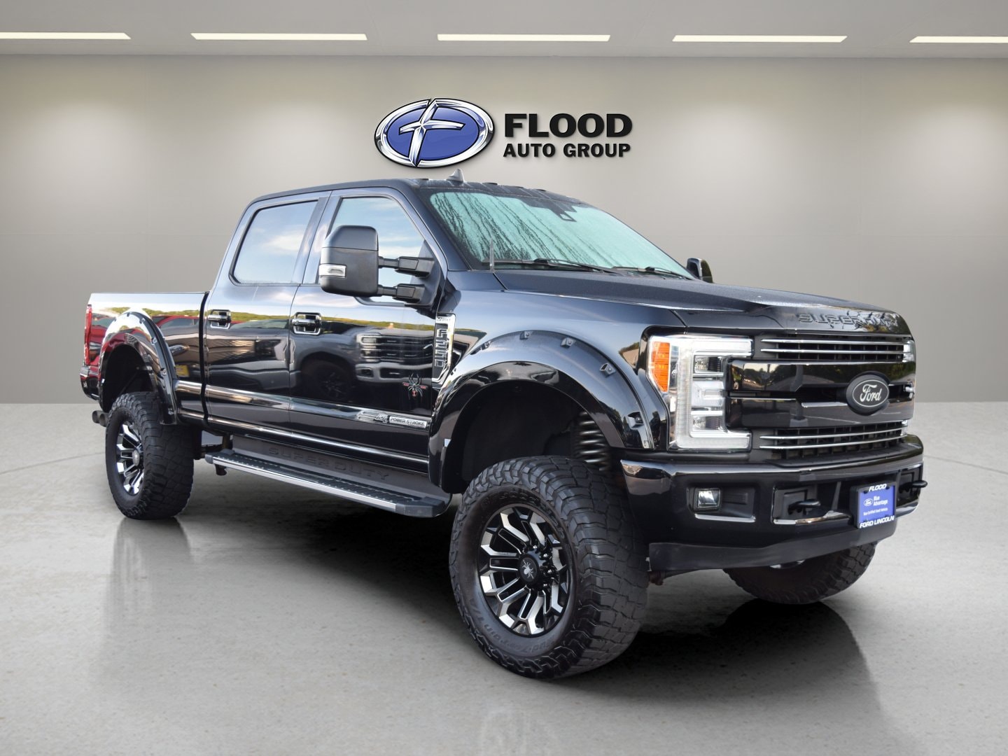 2019 Ford F-250 Super Duty