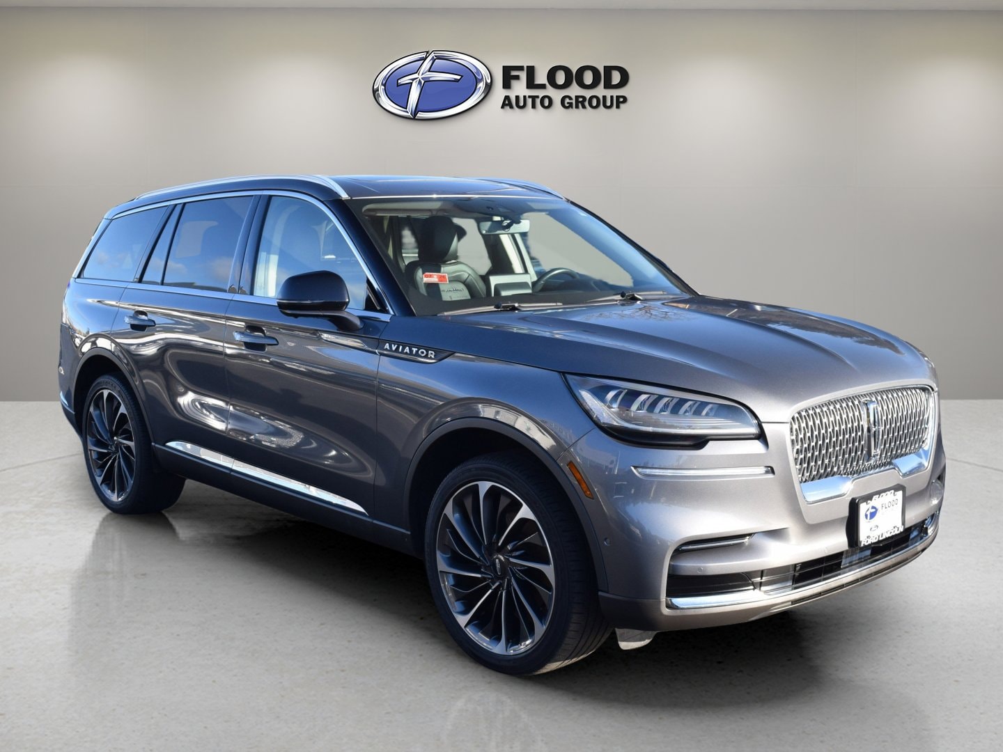 2022 Lincoln Aviator Reserve's photo