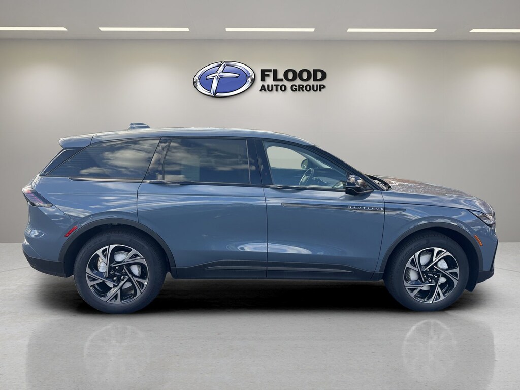 New 2026 Lincoln Nautilus Premiere CROSSOVERS