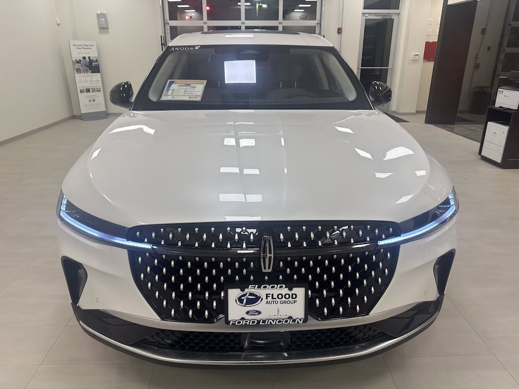 New 2026 Lincoln Nautilus Premiere CROSSOVERS