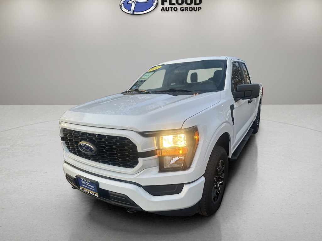 Used 2023 Ford F-150 XL Extended Cab Short Bed Truck