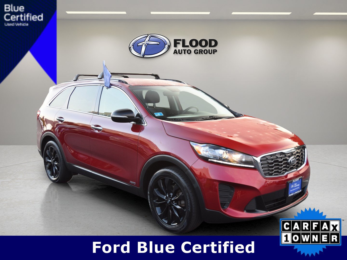 2020 Kia Sorento 3.3 S