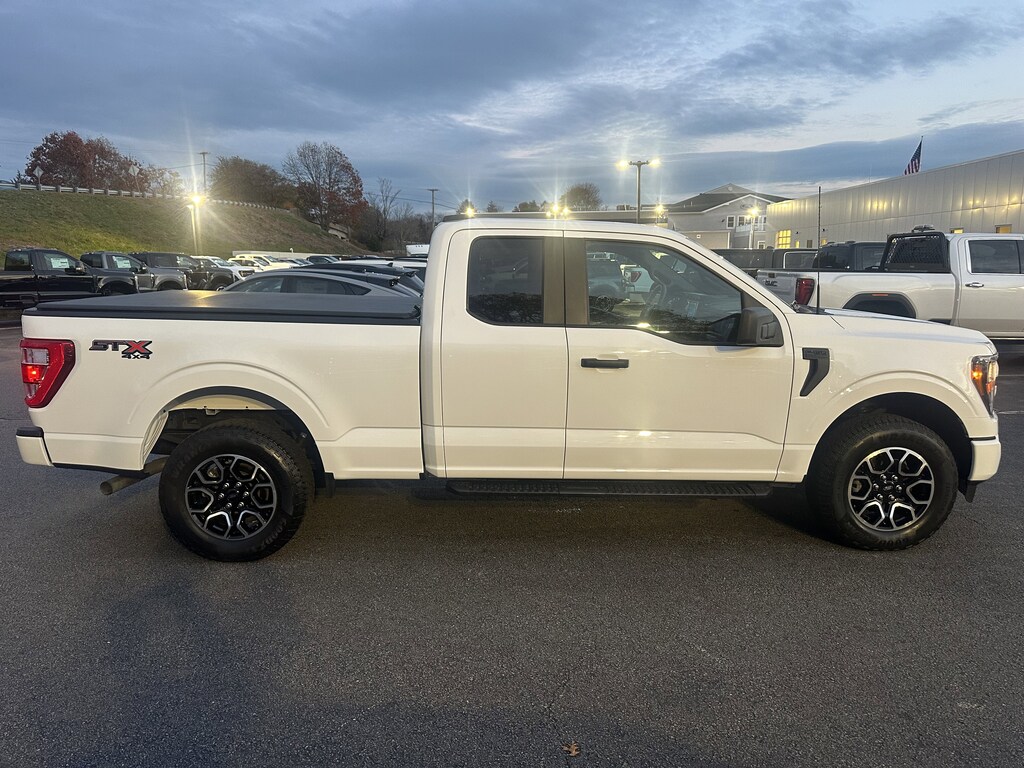 Certified 2023 Ford F-150 XL EXTENDED CAB SHORT BED TRUCK