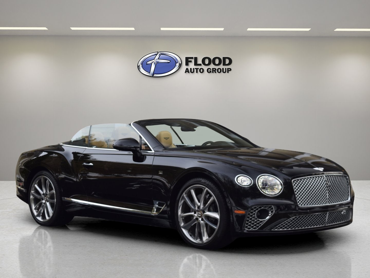 2020 Bentley Continental GT Convertible's photo