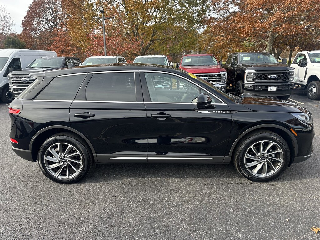Used 2024 Lincoln Corsair Premiere SUV