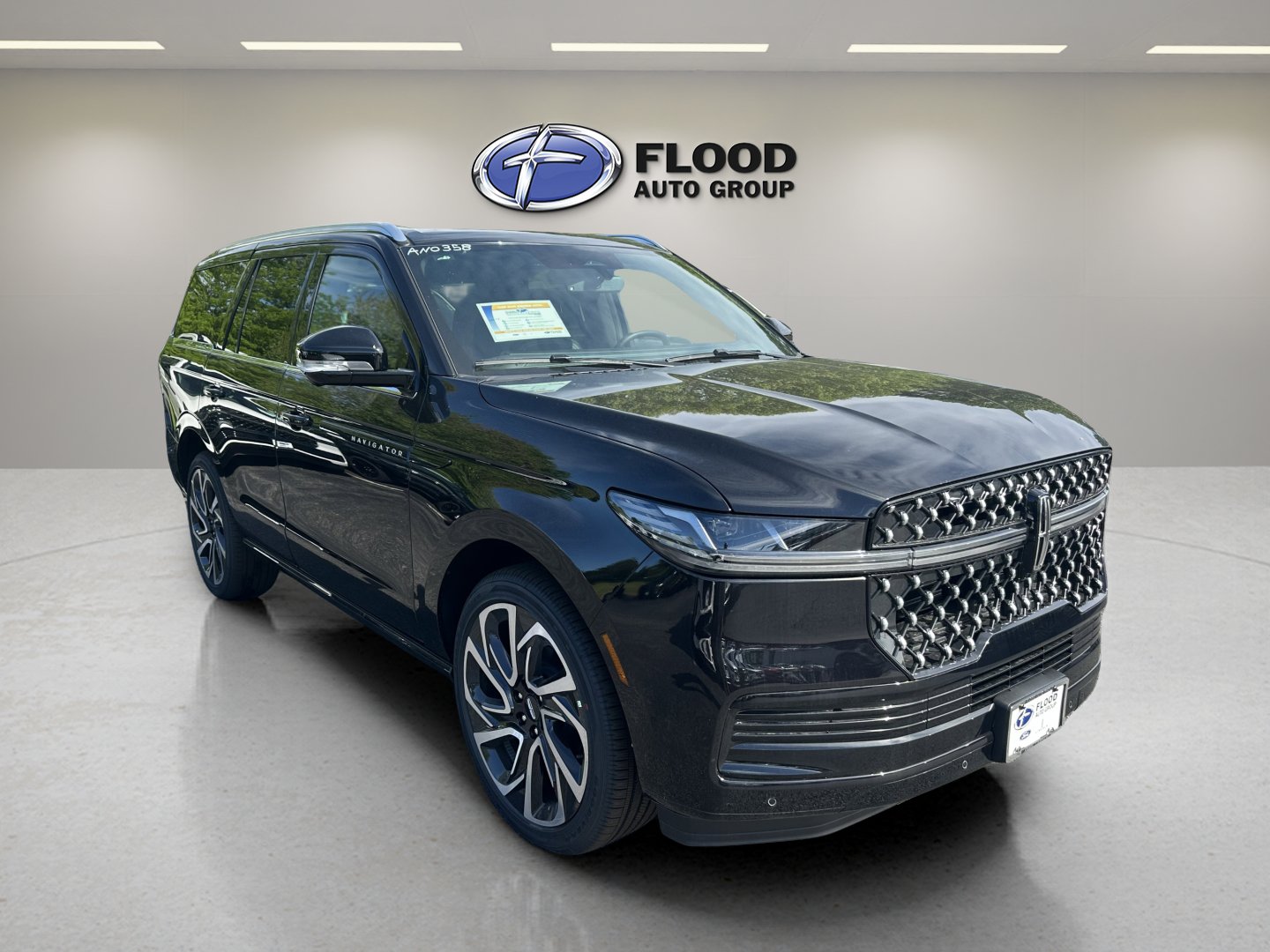 2026 Lincoln Navigator