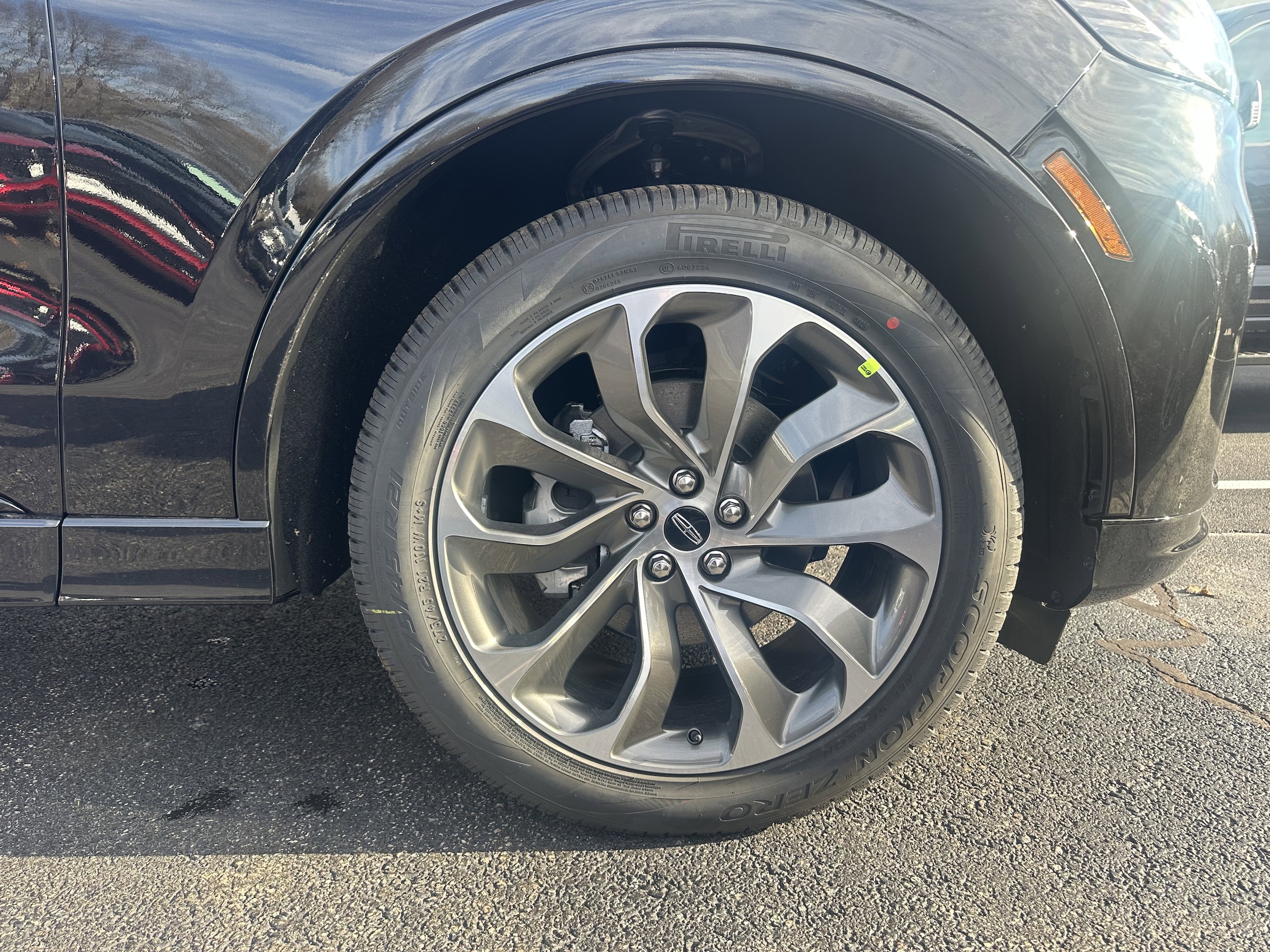 2026 Lincoln Aviator Premiere - Photo 19