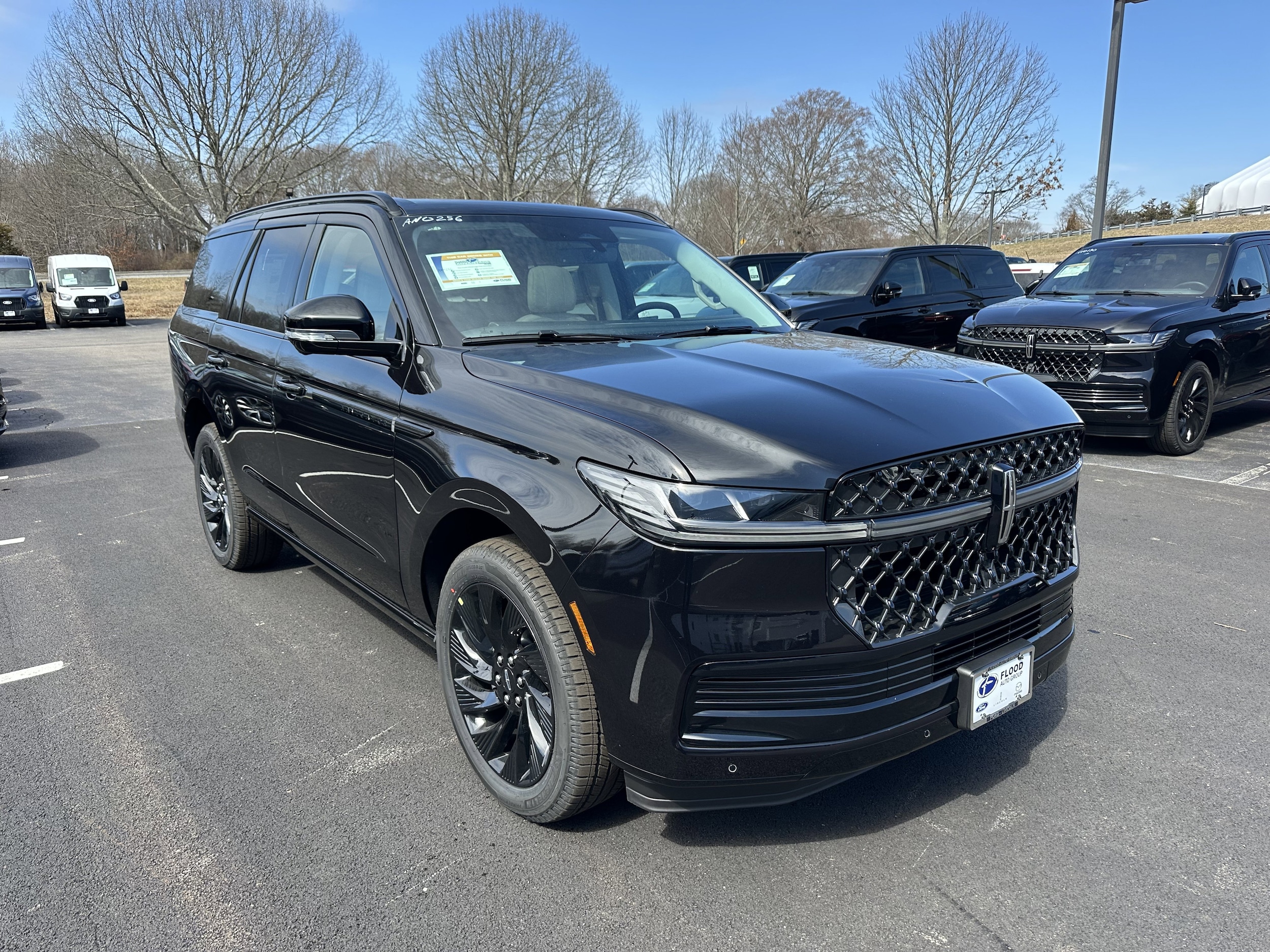 2026 Lincoln Navigator SUV 
