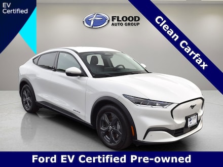 2022 Ford Mustang Mach-E Select SUV