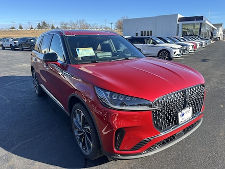 2026 Lincoln Aviator Reserve&reg; SUV