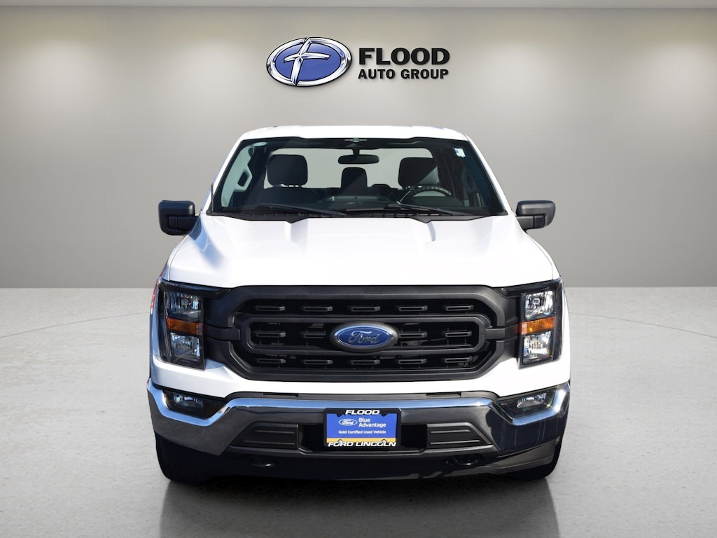 Used 2023 Ford F-150 XL Extended Cab Short Bed Truck