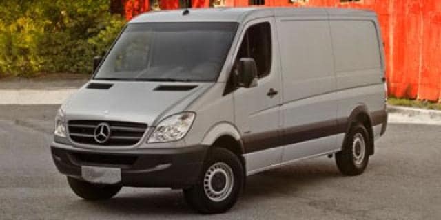 2012 Mercedes-Benz Sprinter Van Base's photo