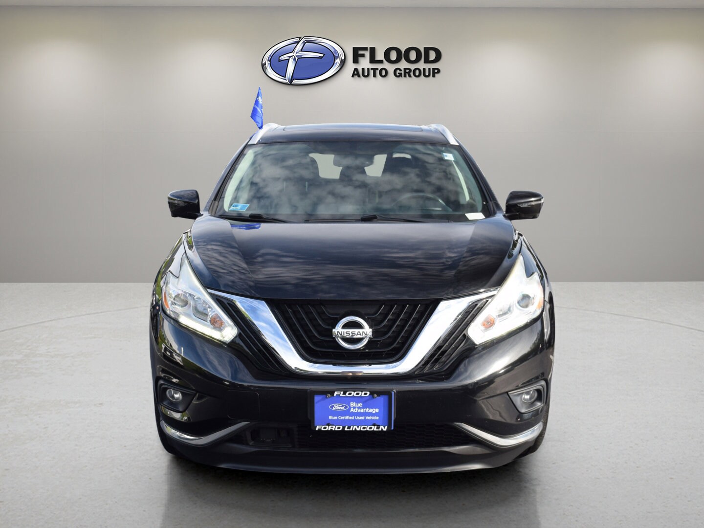 2017 Nissan Murano SL photo 2