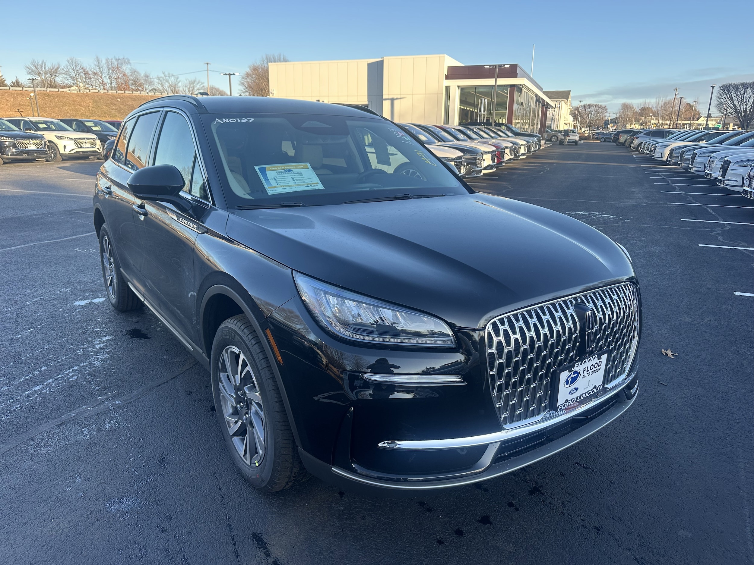 2026 Lincoln Corsair Premiere