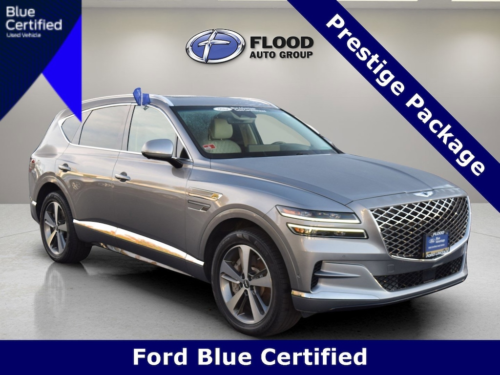 Used 2022 Genesis GV80 3.5T SUV