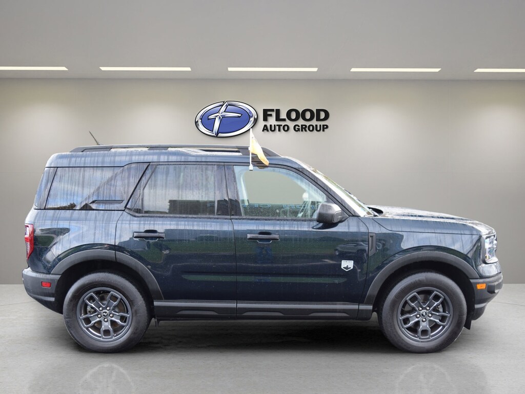 Used 2022 Ford Bronco Sport Big Bend SUV