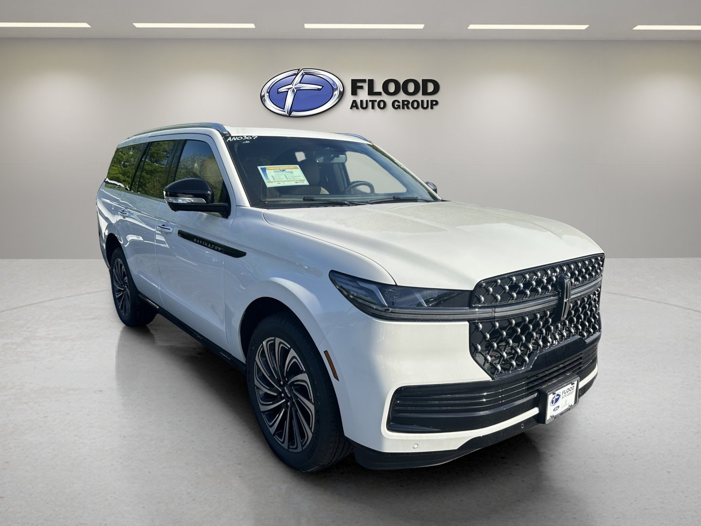 2026 Lincoln Navigator