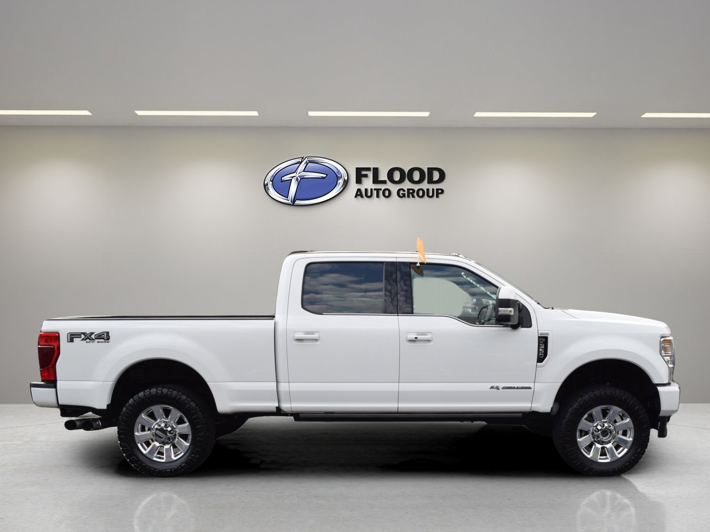 2022 Ford F-350 Platinum photo 3