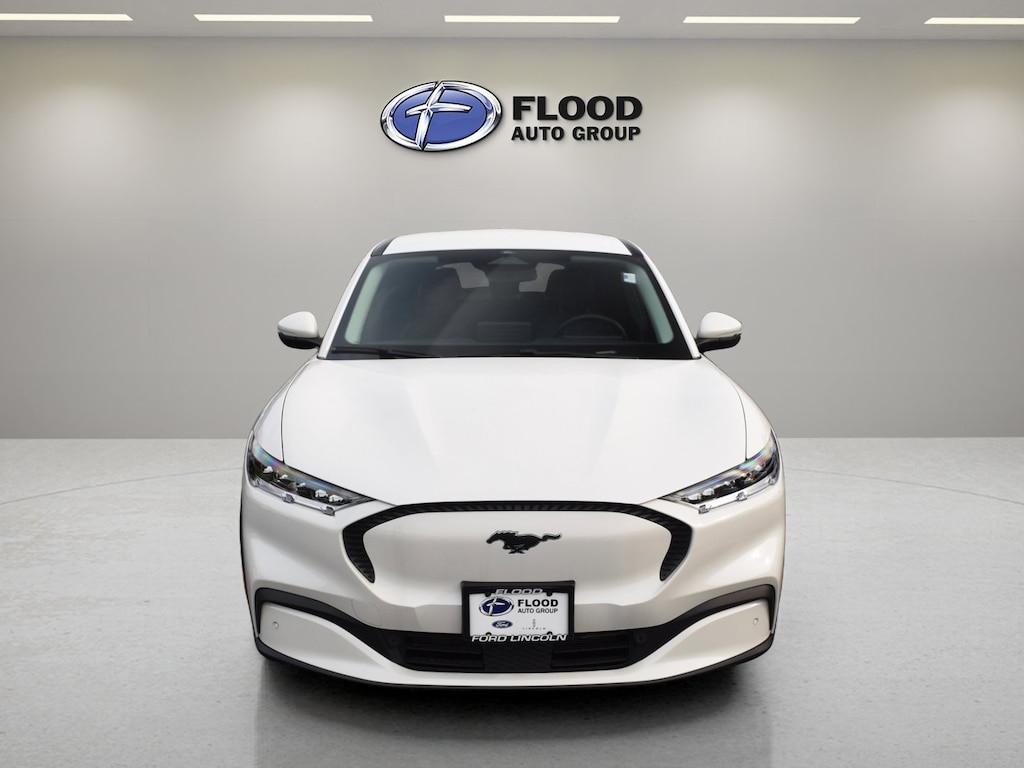 Used 2022 Ford Mustang Mach-E Select SUV