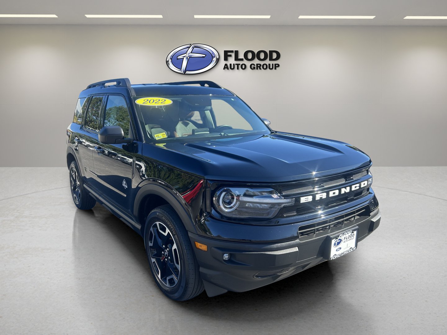 2022 Ford Bronco Sport