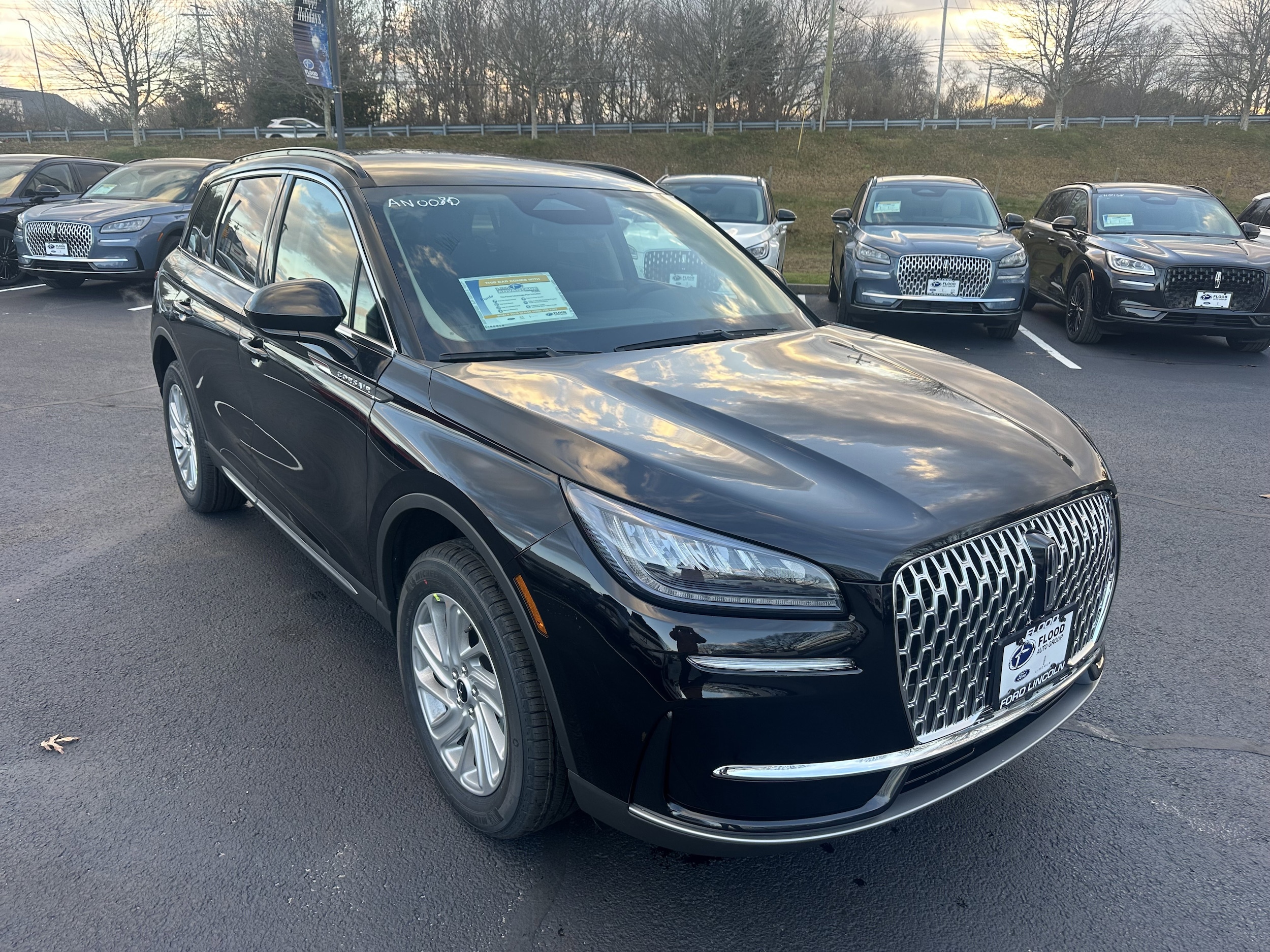 2026 Lincoln Corsair Premiere's photo