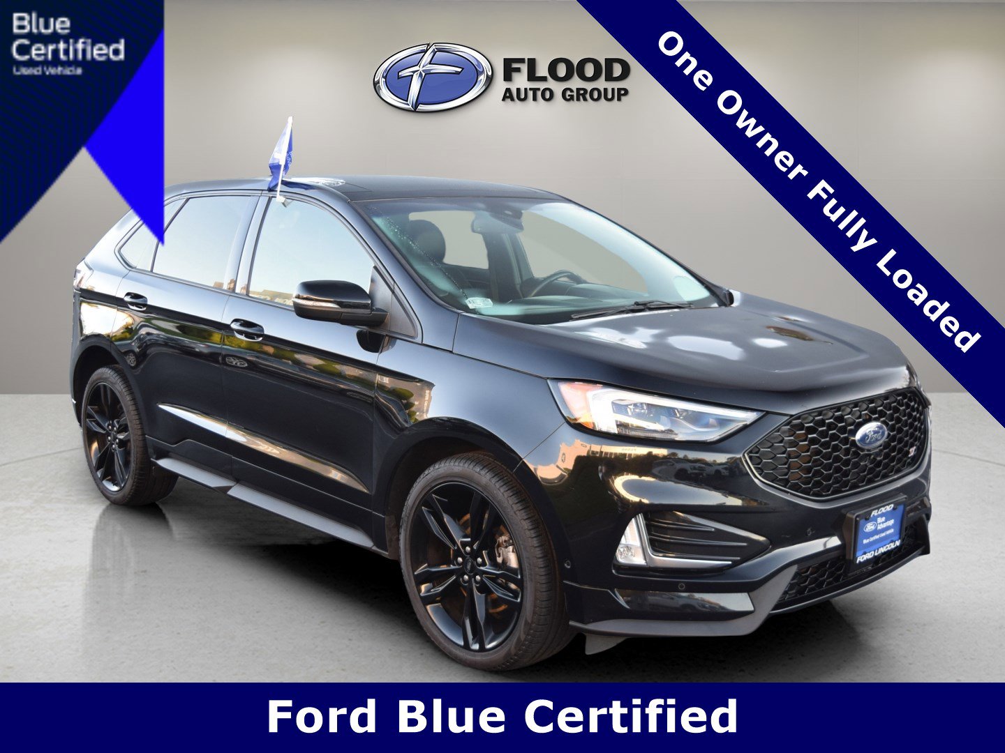 2019 Ford Edge ST's photo