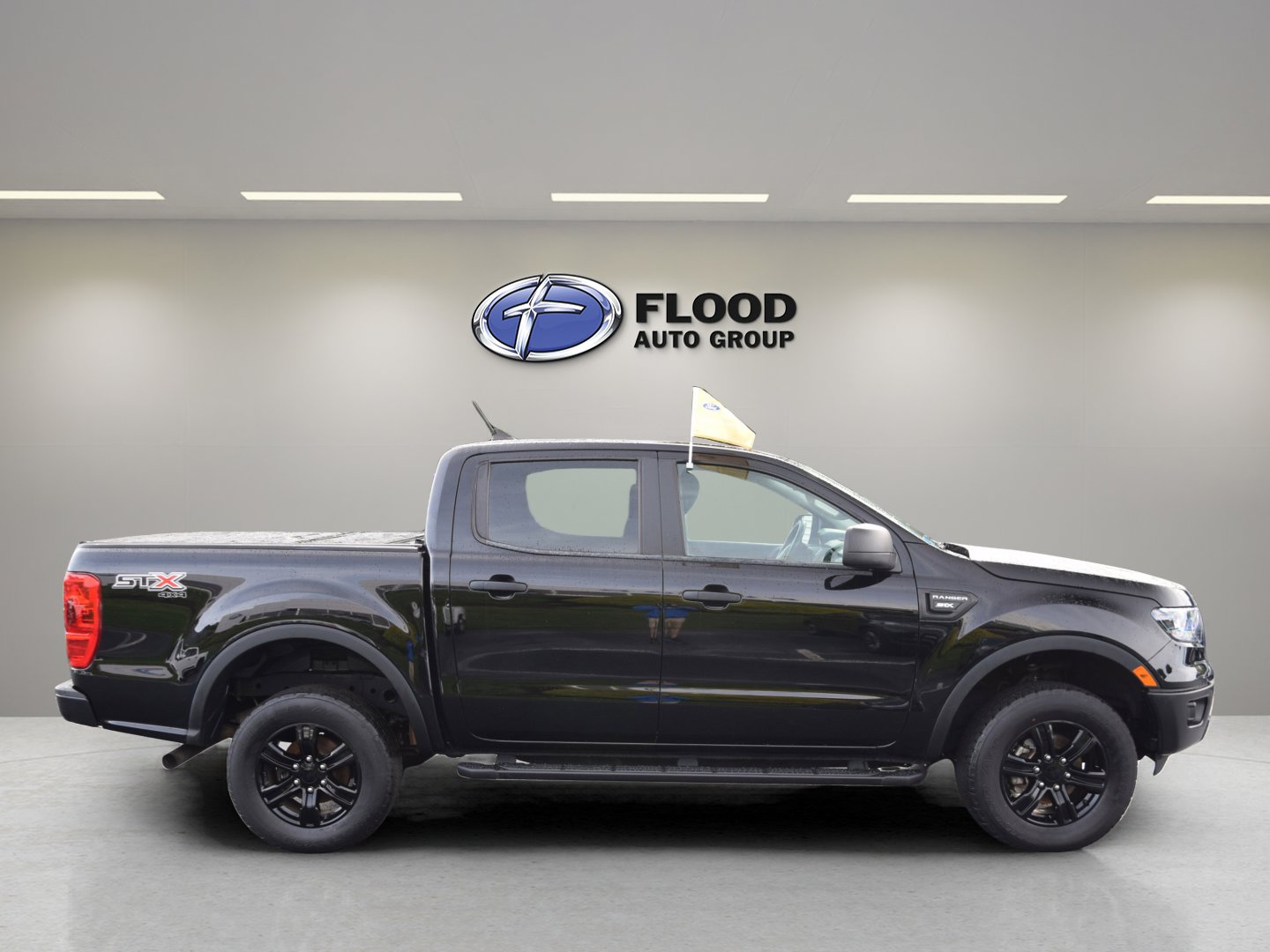 2023 Ford Ranger XL photo 3