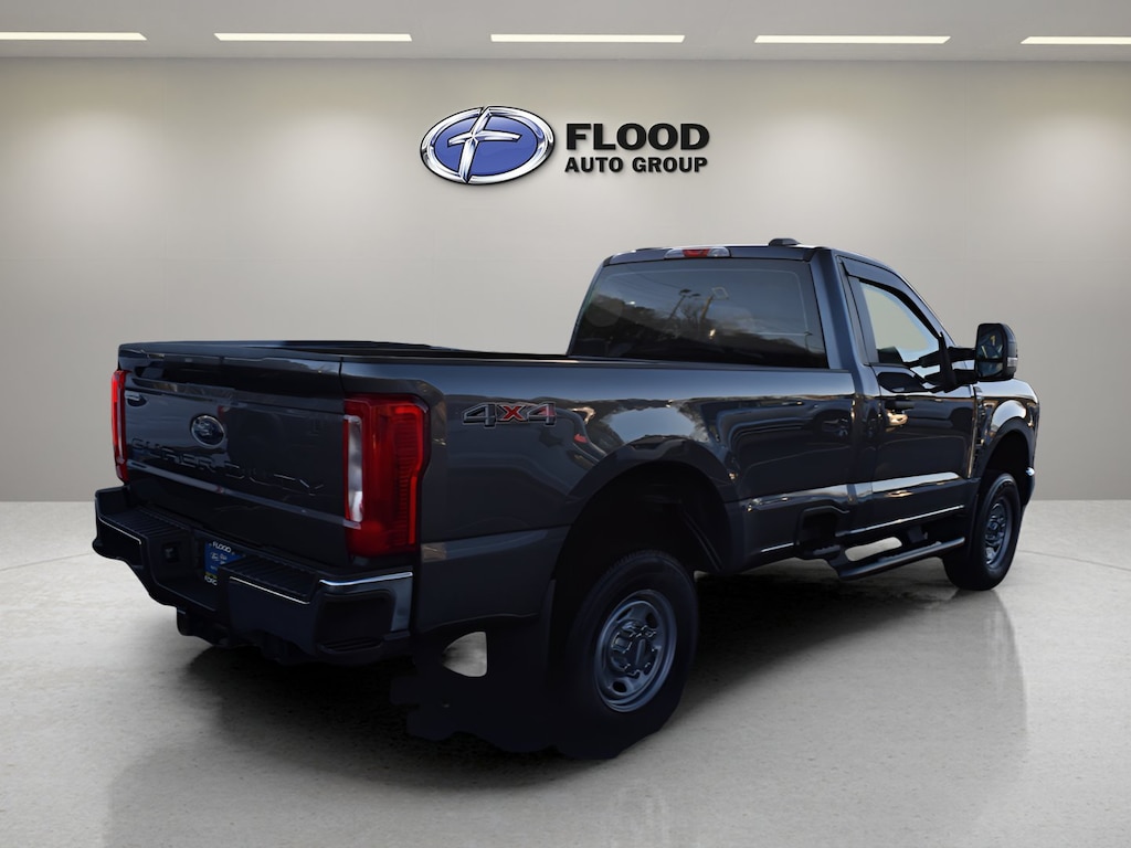 Used 2024 Ford F-250 Super Duty Long Bed Truck