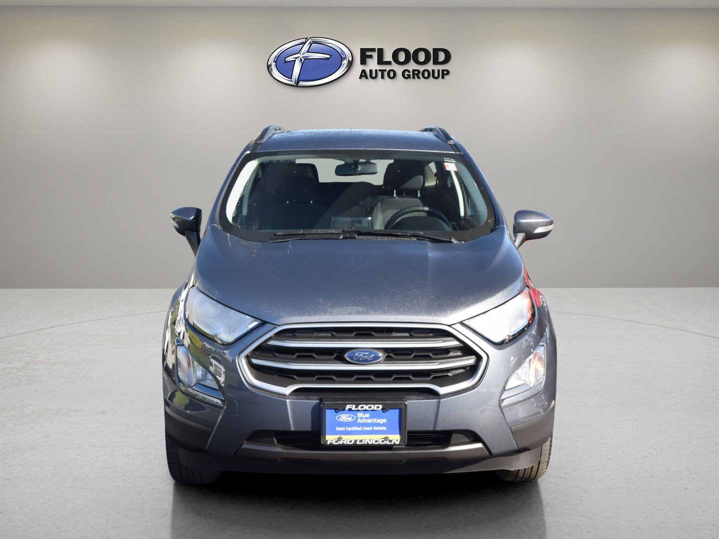 2022 Ford EcoSport SE photo 2