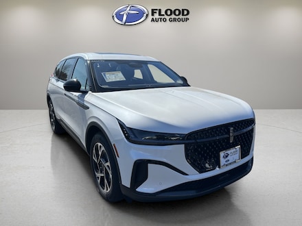 2026 Lincoln Nautilus Premiere CROSSOVERS
