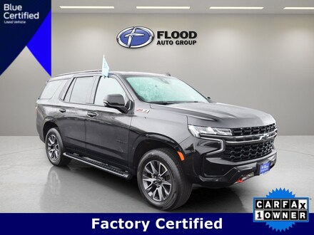 2021 Chevrolet Tahoe Z71 SUV