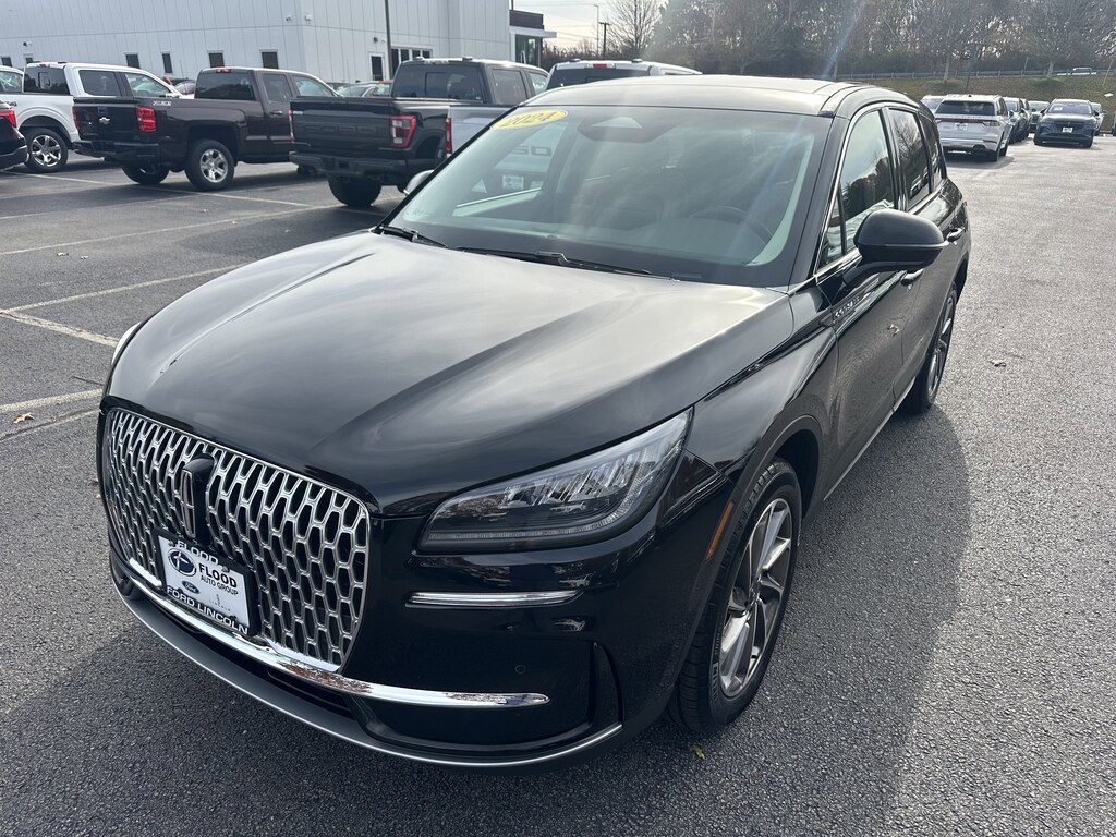 Used 2024 Lincoln Corsair Premiere SUV