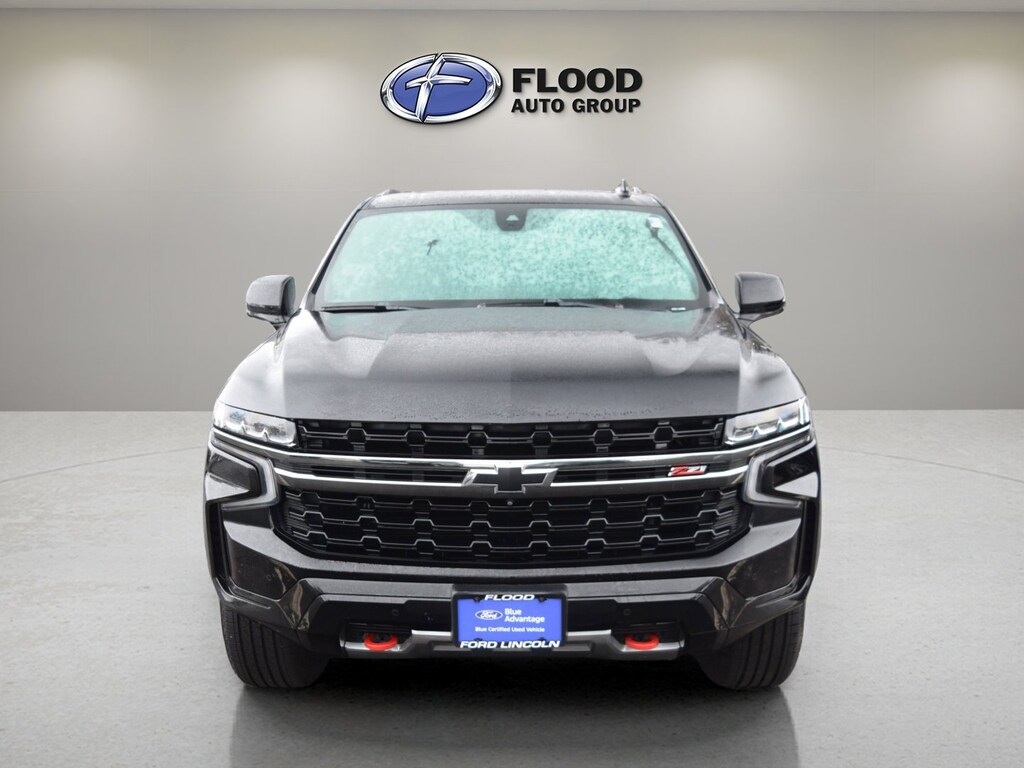Used 2021 Chevrolet Tahoe Z71 SUV