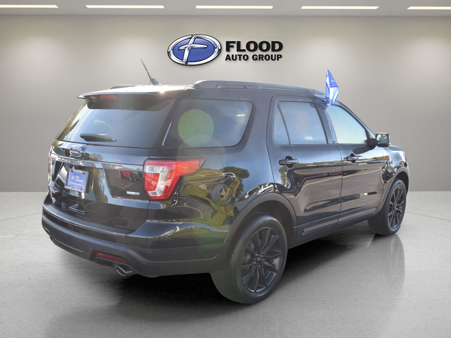 2018 Ford Explorer XLT photo 4