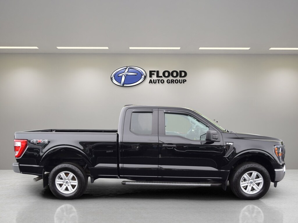 Used 2023 Ford F-150 XL Extended Cab Short Bed Truck