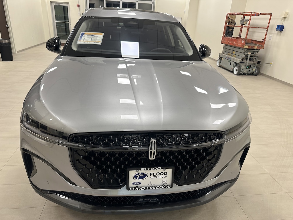 New 2026 Lincoln Nautilus Premiere CROSSOVERS