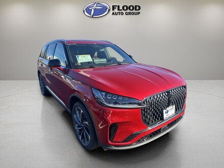 2026 Lincoln Aviator Reserve&reg; SUV