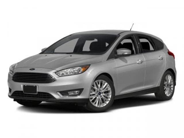 2016 Ford Focus Titanium's photo